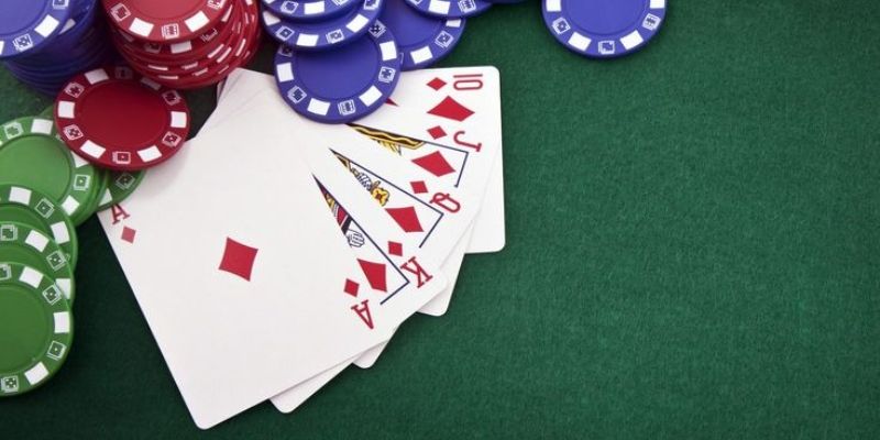 Cách thức luật chơi đơn giản tại bài cào