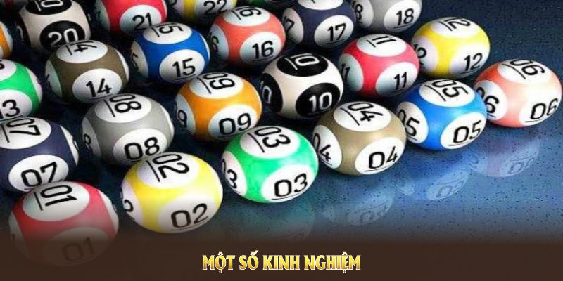 Một số kinh nghiệm khi cách lập dàn đề 36 số từ 789BET