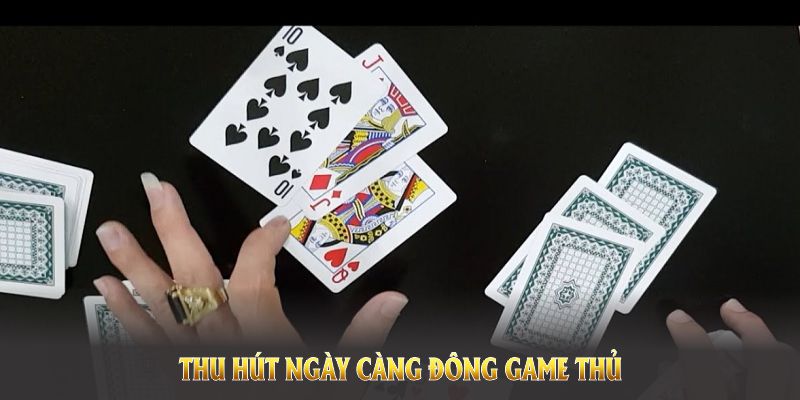 Cách chơi bài liêng ở nhiều sòng trực tuyến đang thu hút ngày càng đông game thủ 